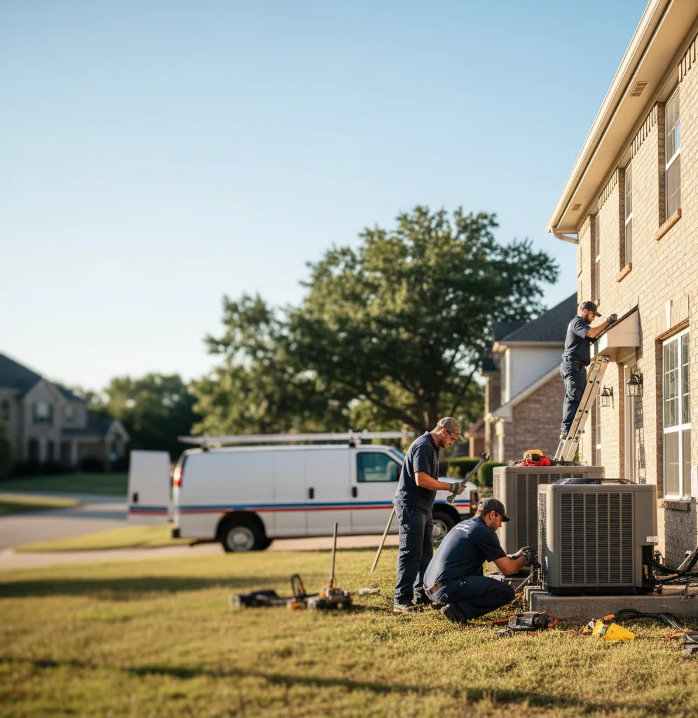 Furnace Installation in Tuckasegee, NC